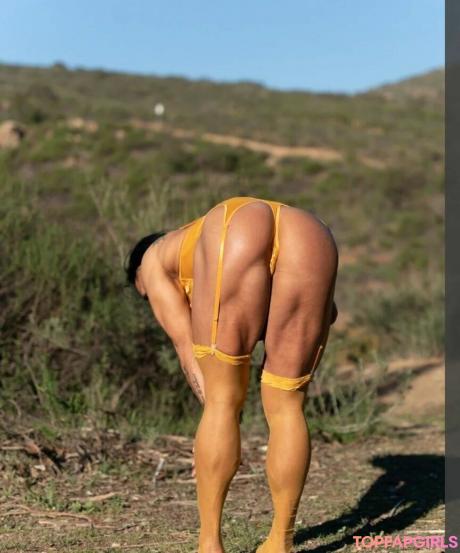 Marilyn nude leaked OnlyFans photo #4