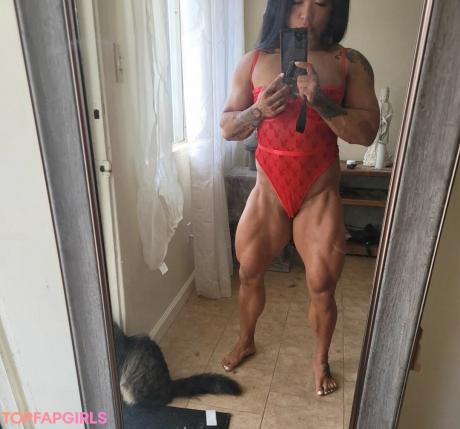 Marilyn nude leaked OnlyFans photo #5