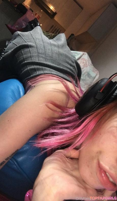 Haydeuwu nude leaked OnlyFans photo #5