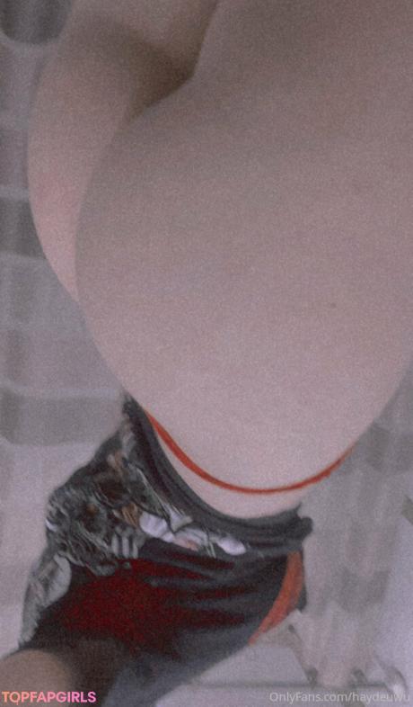 Haydeuwu nude leaked OnlyFans photo #79