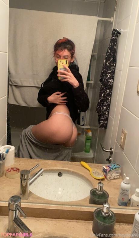 Haydeuwu nude leaked OnlyFans photo #86