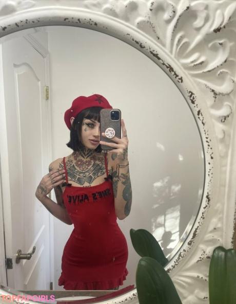 The nude leaked OnlyFans pic