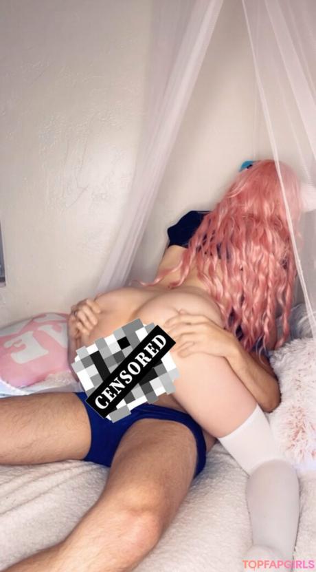 Emeryfennecfree nude leaked OnlyFans photo #11