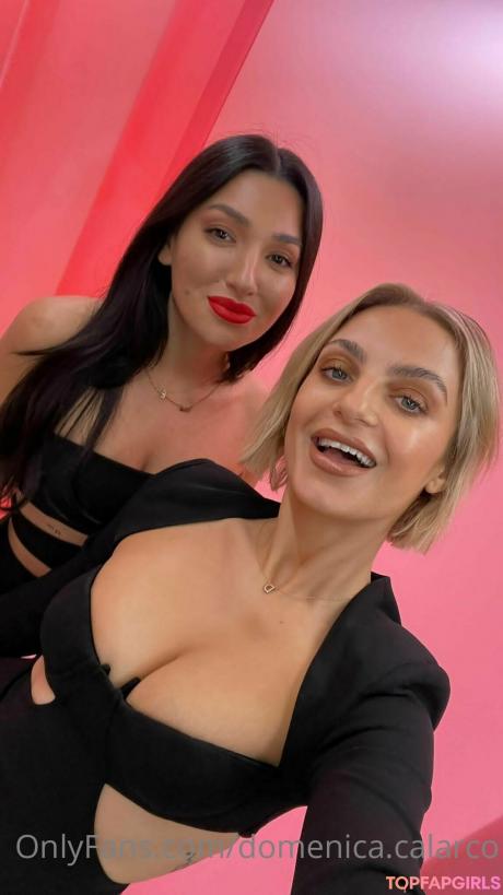 Domenica nude leaked OnlyFans photo #14