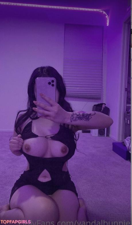 Vandalbunnie nude leaked OnlyFans photo #146