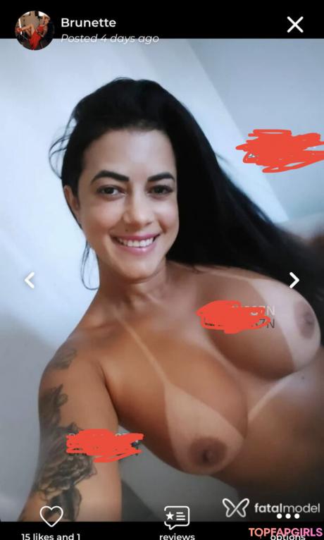 Daiane nude leaked OnlyFans photo #11