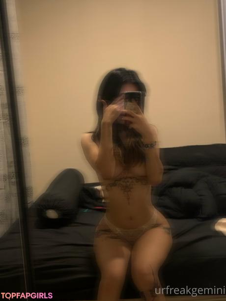 Urfreakgemini nude leaked OnlyFans photo #3
