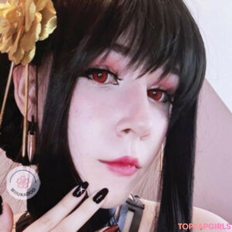 Miiukadoo nude leaked OnlyFans photo #10