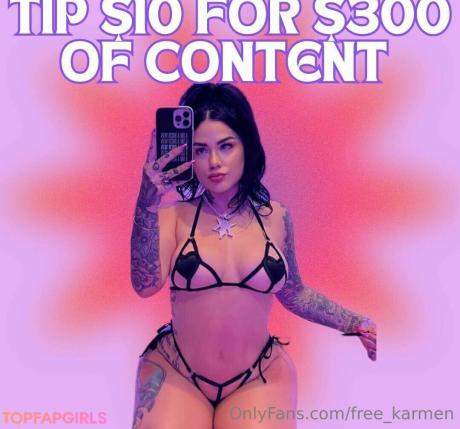 Free_karmen nude leaked OnlyFans photo #215