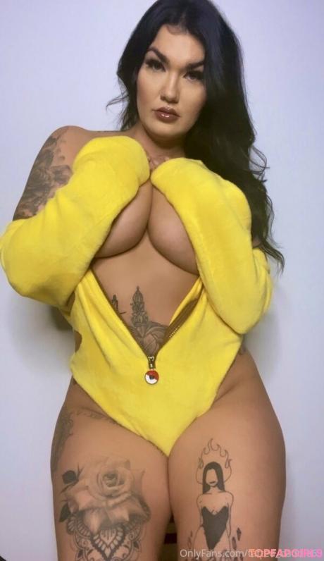 Tatted_baddie69 nude leaked OnlyFans photo #204