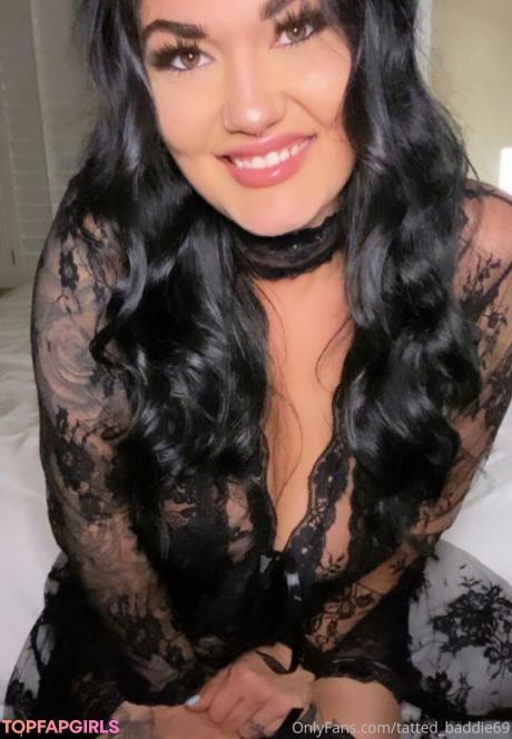Tatted_baddie69 nude leaked OnlyFans photo #239