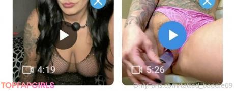 Tatted_baddie69 nude leaked OnlyFans photo #253