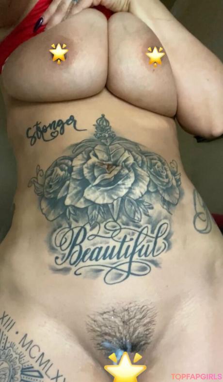 Tatted_baddie69 nude leaked OnlyFans photo #255