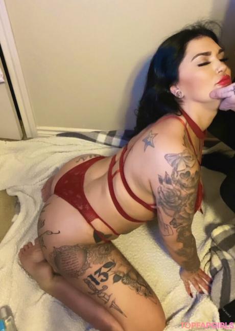 Tatted_baddie69 nude leaked OnlyFans photo #267