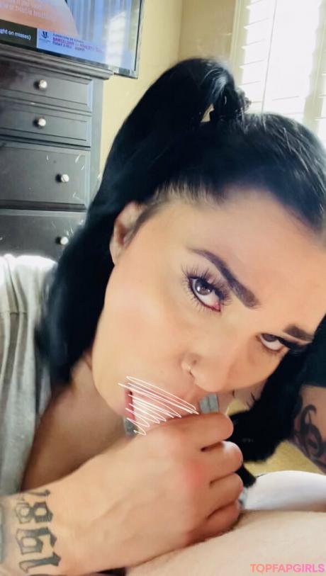 Tatted_baddie69 nude leaked OnlyFans photo #289