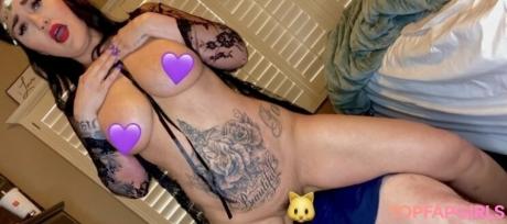 Tatted_baddie69 nude leaked OnlyFans photo #97