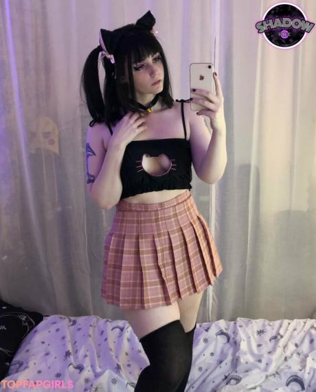 Egirlshadowx nude leaked OnlyFans photo #12