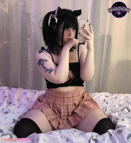 Egirlshadowx nude leaked OnlyFans photo #3