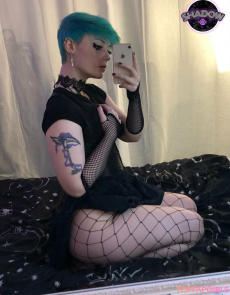 Egirlshadowx nude leaked OnlyFans photo #65