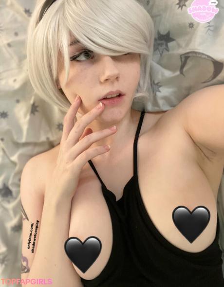 Egirlshadowx nude leaked OnlyFans photo #73
