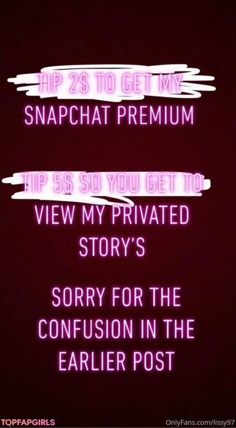 Lissy97 nude leaked OnlyFans photo #28