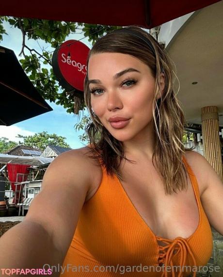 Gardenofemmarose nude leaked OnlyFans photo #112