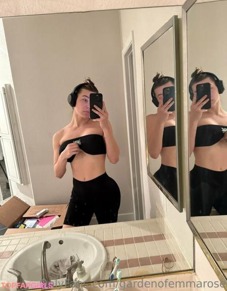 Gardenofemmarose nude leaked OnlyFans photo #122