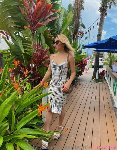 Gardenofemmarose nude leaked OnlyFans photo #88