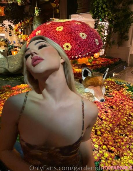 Gardenofemmarose nude leaked OnlyFans photo #92