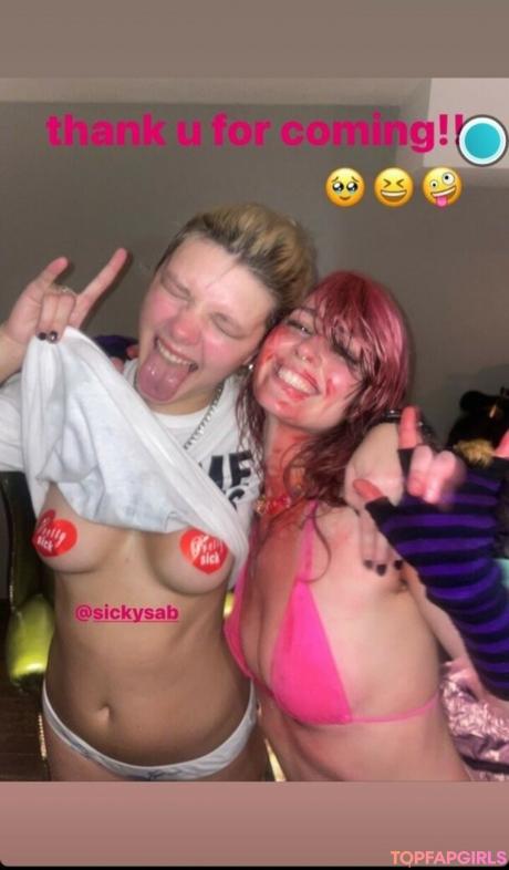 Sabrina nude leaked OnlyFans photo #15