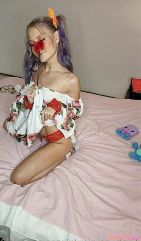 Ukrainian_devil_pussy nude leaked OnlyFans photo #1