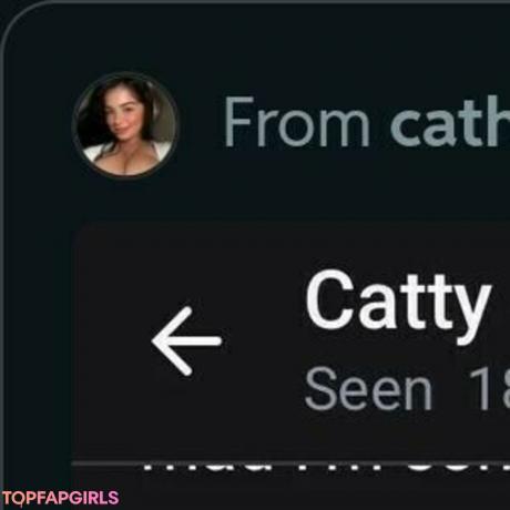 Catherine nude leaked OnlyFans photo #5
