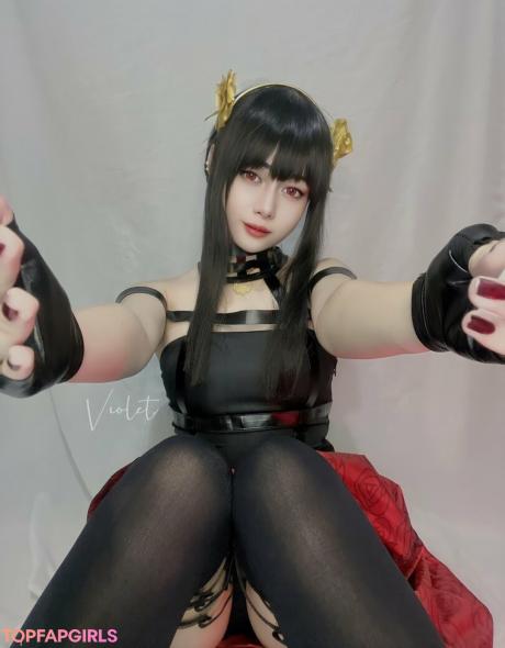 Violetairis nude leaked OnlyFans photo #1