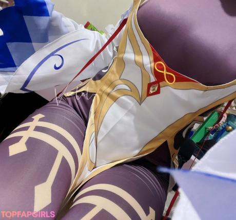 Violetairis nude leaked OnlyFans photo #3