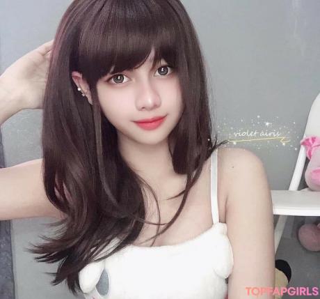 Violetairis nude leaked OnlyFans photo #4