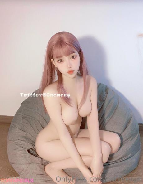 Cncmeng8 nude leaked OnlyFans photo #55