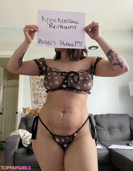 Bobbisprettypalace nude leaked OnlyFans photo #2