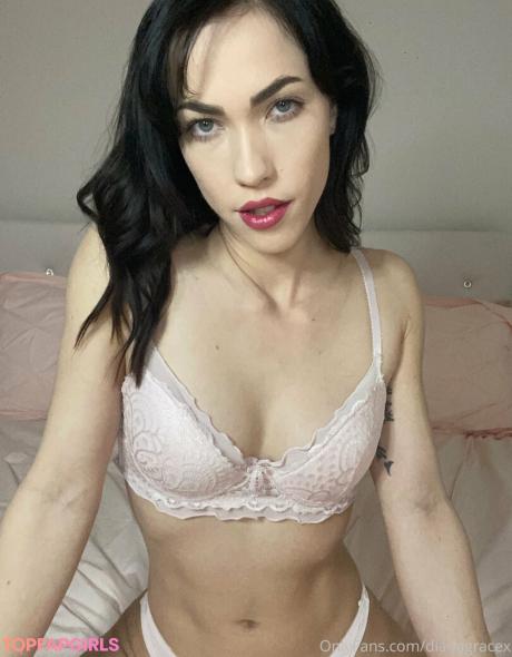 Dianagracex nude leaked OnlyFans photo #4