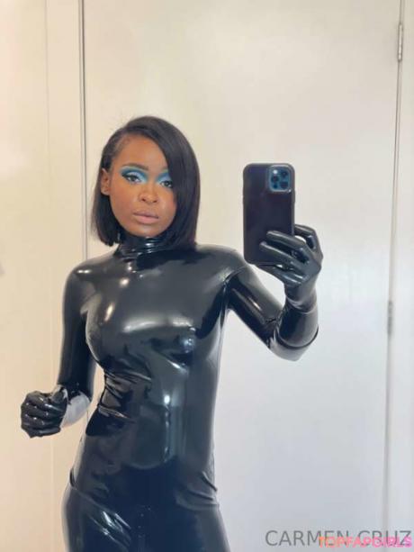 Rubber nude leaked OnlyFans photo #1