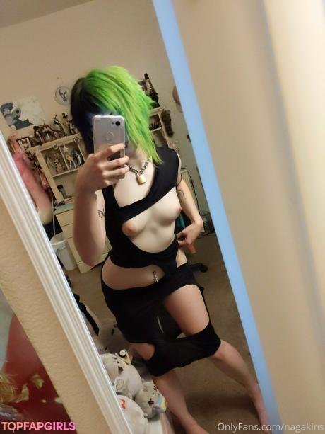 Nagakins nude leaked OnlyFans photo #35
