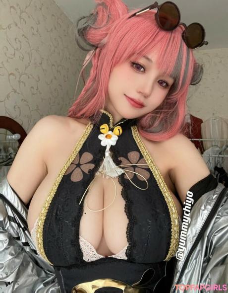 Yummychiyo nude leaked OnlyFans photo #12