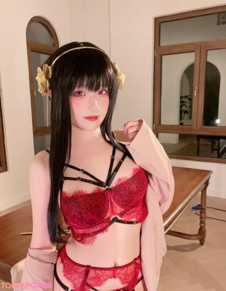 Yummychiyo nude leaked OnlyFans photo #23