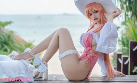 Yummychiyo nude leaked OnlyFans photo #6