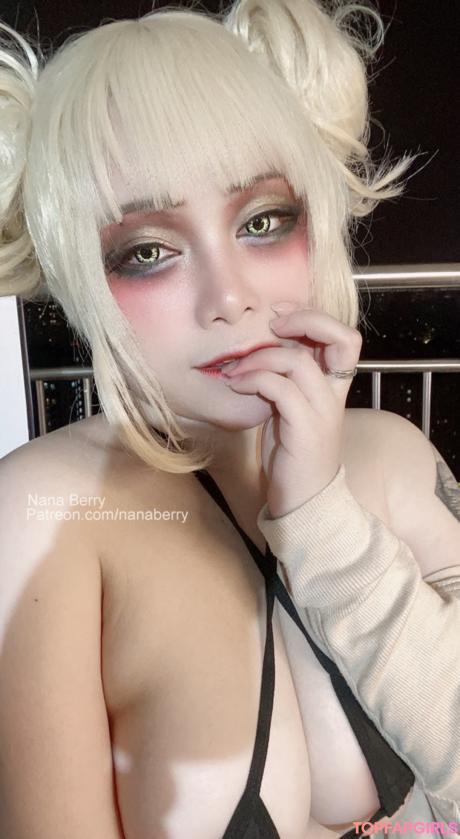 Nana nude leaked OnlyFans photo #10