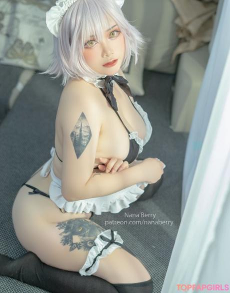 Nana nude leaked OnlyFans photo #52