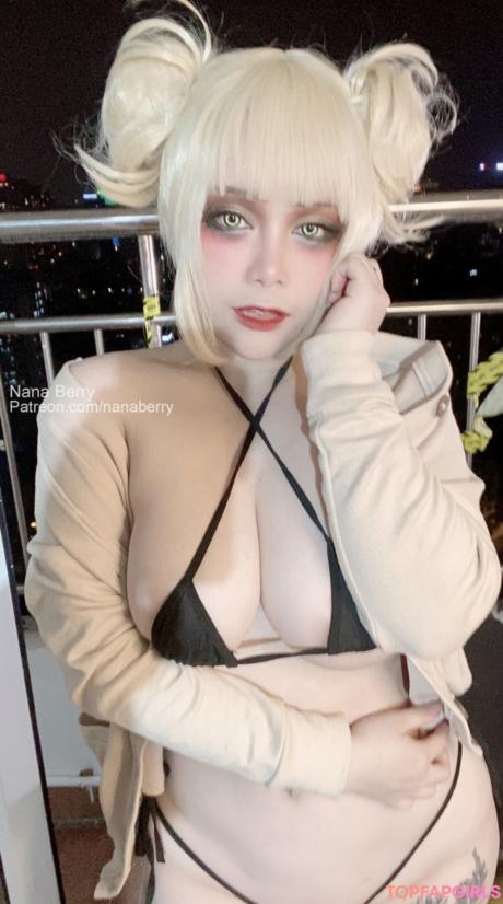Nana nude leaked OnlyFans photo #9