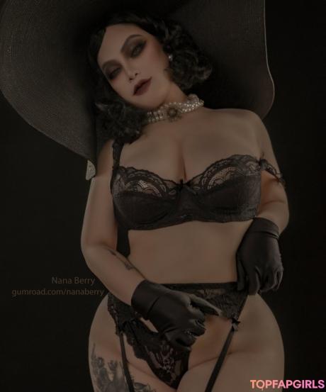 Nana nude leaked OnlyFans photo #91