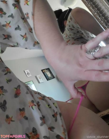 Stevie_stunner nude leaked OnlyFans photo #73