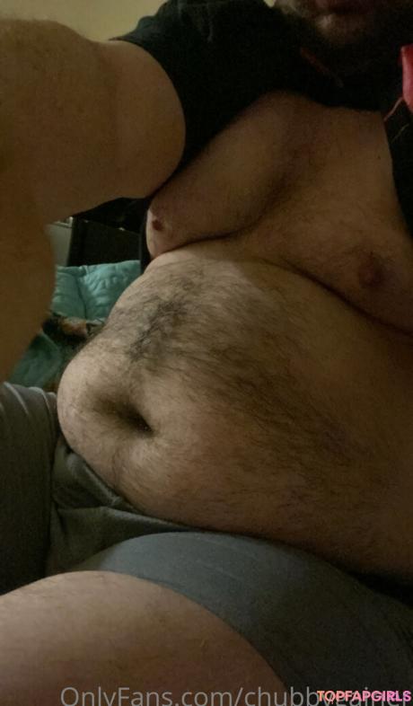 Chubbygainer nude leaked OnlyFans photo #11