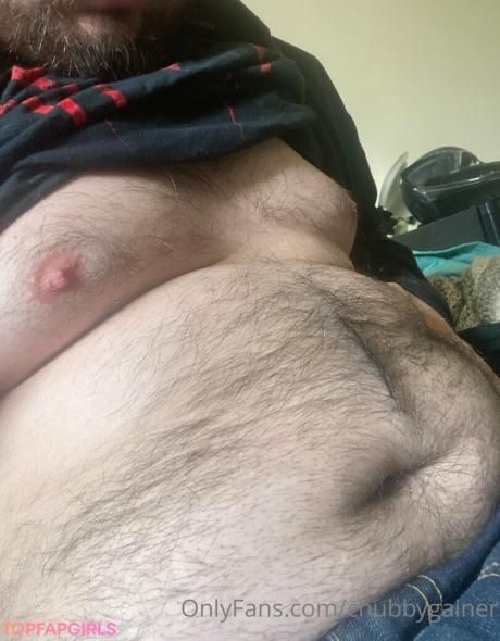 Chubbygainer nude leaked OnlyFans photo #12